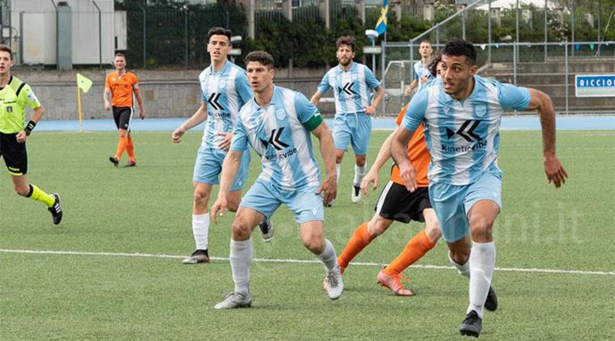 Calcio Eccellenza, Fya Riccione promossa in serie D - 