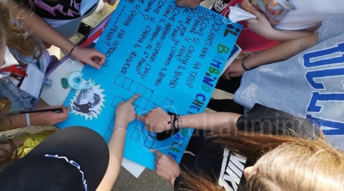 Gara di lettura a Bellaria, il 'Giro dell'Isola' conquista i giovani studenti - 