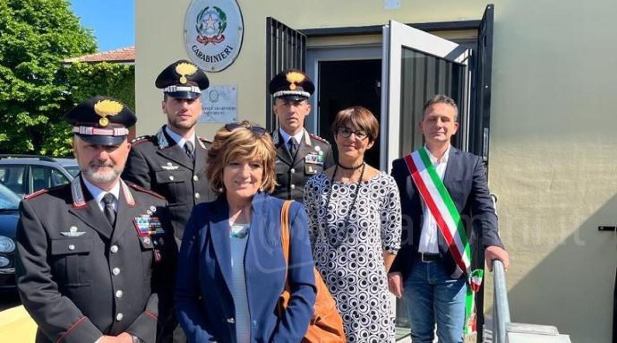 A Mondaino inaugurato un front office dei Carabinieri della Stazione di Saludecio - 