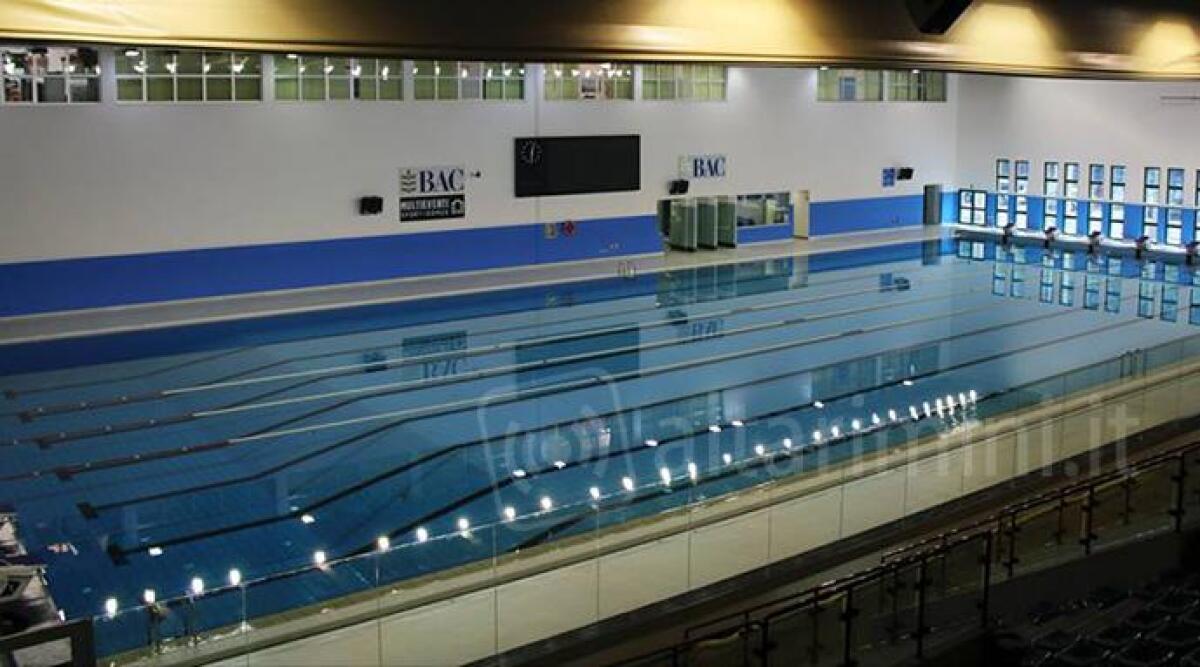 Piscina a San Marino: scatta l'orario estivo per l'ingresso al pubblico -