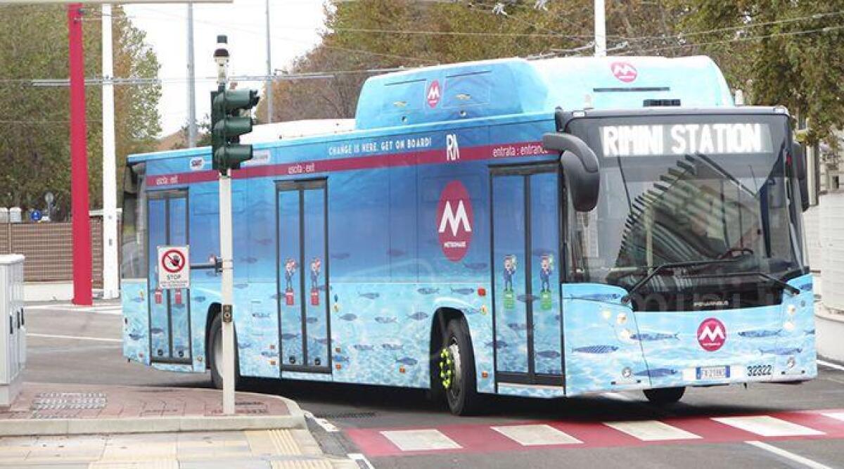 Rimini, prolungamento del Metromare: giunta pensa a tracciato lungo la ferrovia -