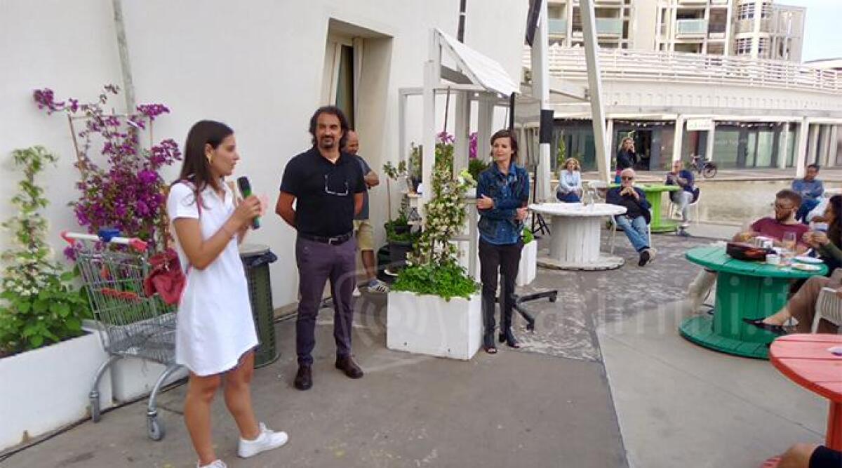 Energie rinnovabili, a San Giuliano due statue di pescatori reggeranno i pannelli solari - 
