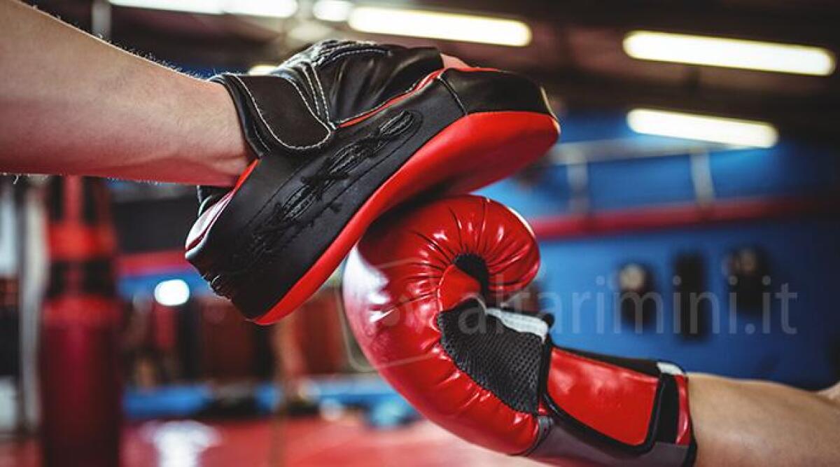 Spettacolare evento di Boxe: incontri di pugilato al Pala Flaminio di Rimini - 
