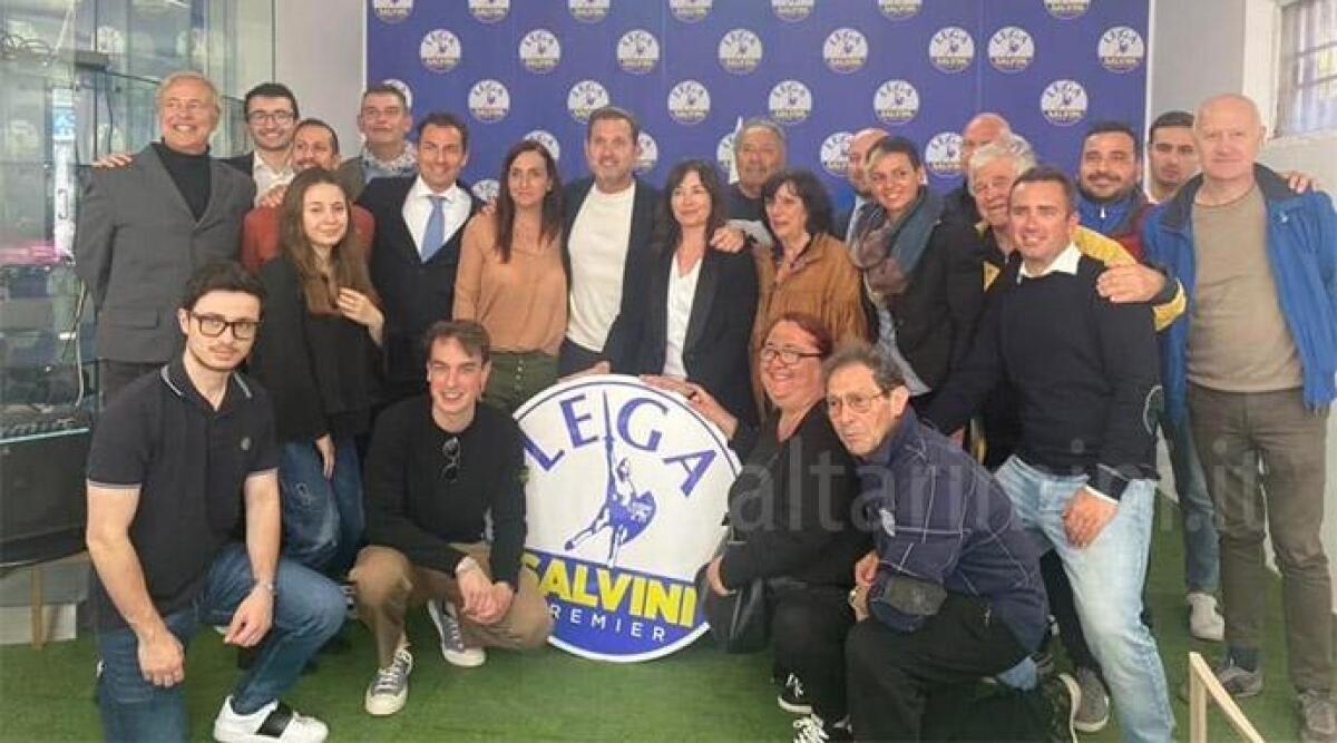 Elezioni Riccione: ecco i candidati della Lega, capolista Elena Raffaelli - 