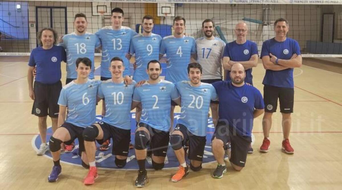 Volley, la Nazionale di San Marino agli Europei Small Countries Association -