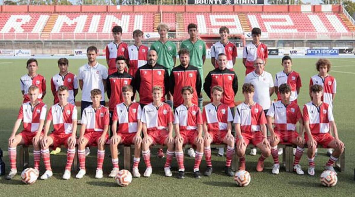 Calcio giovanile, Rimini Under 15 eliminato dalla prima fase delle Finali Nazionali - 