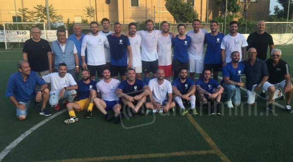 Calcio, revival Bellaria Esordienti a vent'anni dall'esordio nel campionato giovanile pro - 