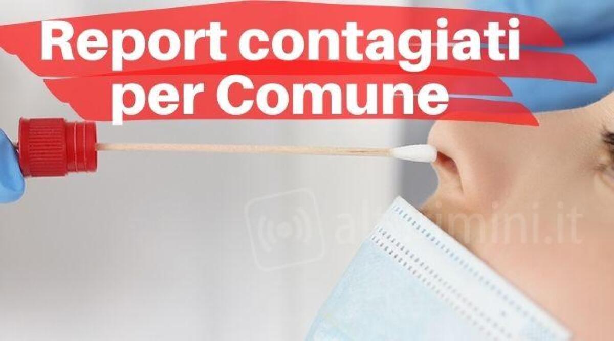 Covid, i casi comune per comune: deciso calo a Bellaria - 
