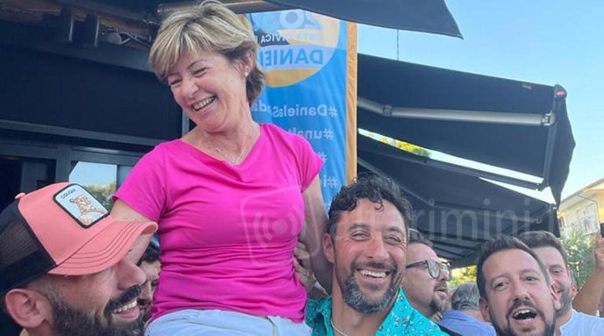 Daniela Angelini è il nuovo sindaco di Riccione, il centrosinistra riprende la Perla Verde -