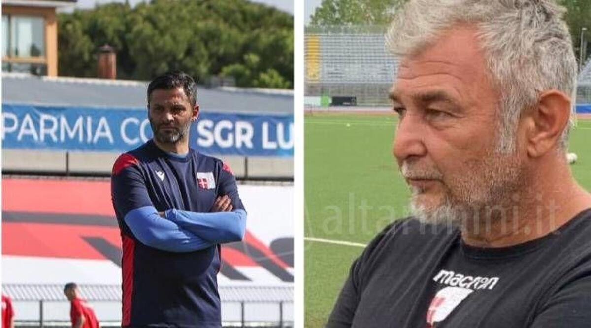 Rimini Calcio, D'Alterio e Finucci confermati nello staff tecnico -