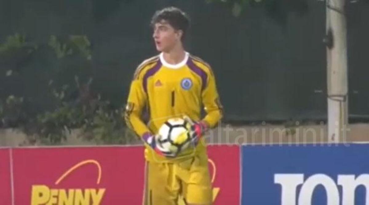 Calcio Eccellenza: Pietracuta, arriva il portiere Pietro Amici - 
