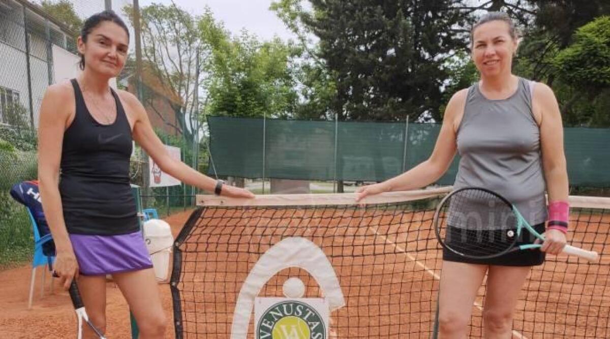 Tennis,  Trofeo del Gelso: in semifinale Mirna Macchini e Sabina Raschini - 