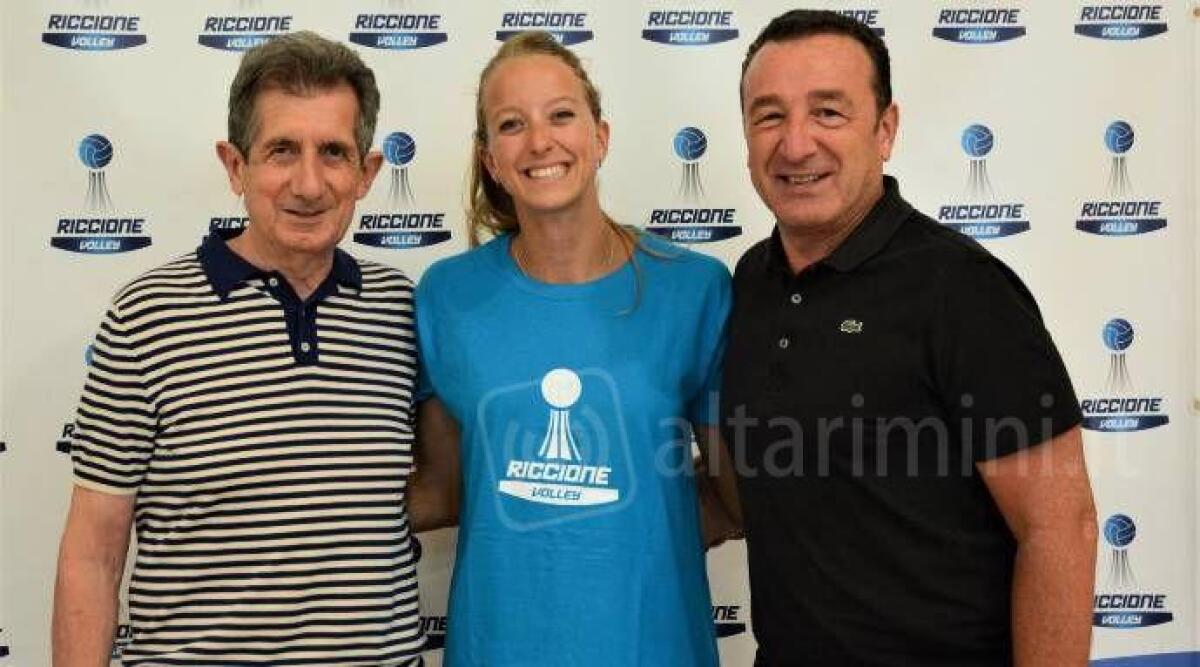 Volley B2 femminile, Riccione: la regista sar&agrave; ancora Giulia Moltrasio - 