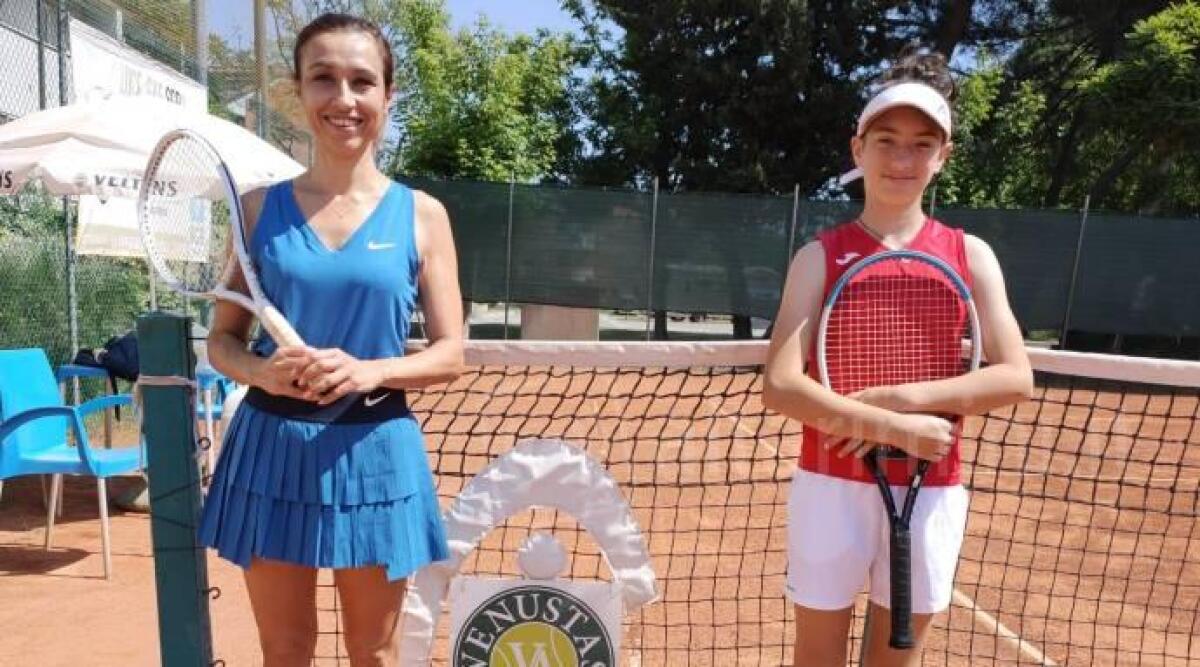 Tennis, al Ct Venustas quarti di finale per Sofia Baldani e Letizia Crociati - 