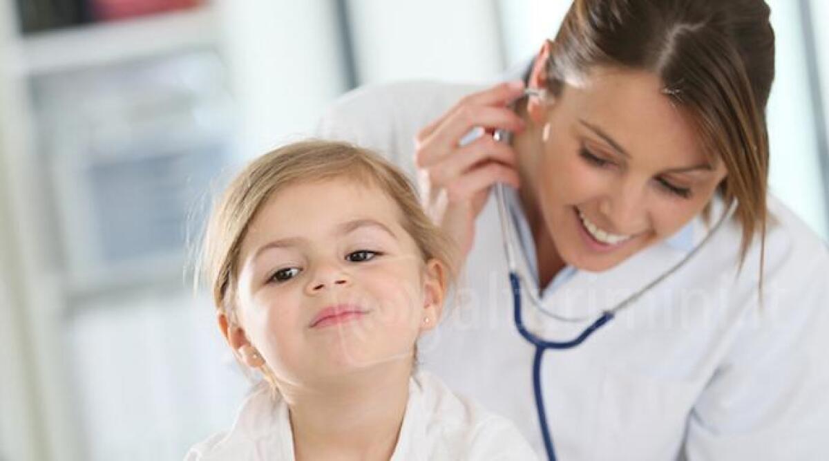 Da Pennabilli a Villa Verucchio per una visita pediatrica -