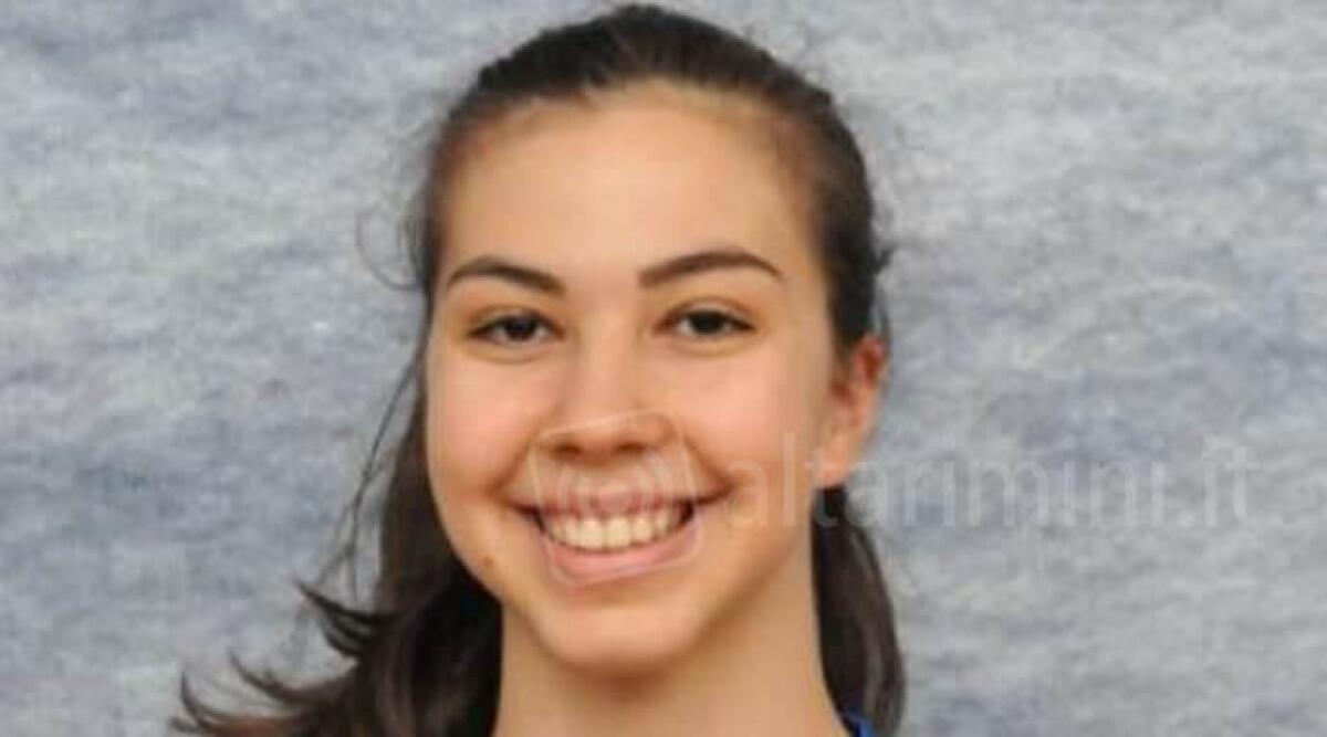 Volley A2 femminile, Alessia Bolzonetti convocata in Nazionale -