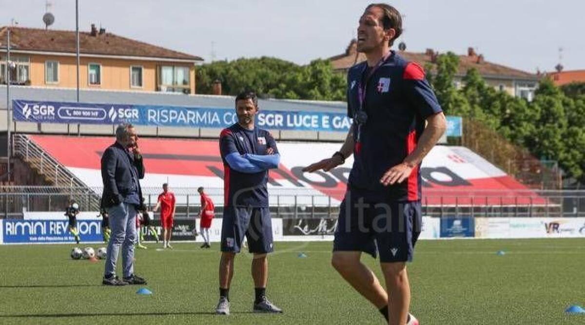 Rimini Calcio, rinnovato l&rsquo;accordo con il preparatore atletico Alberto Galdiolo - 