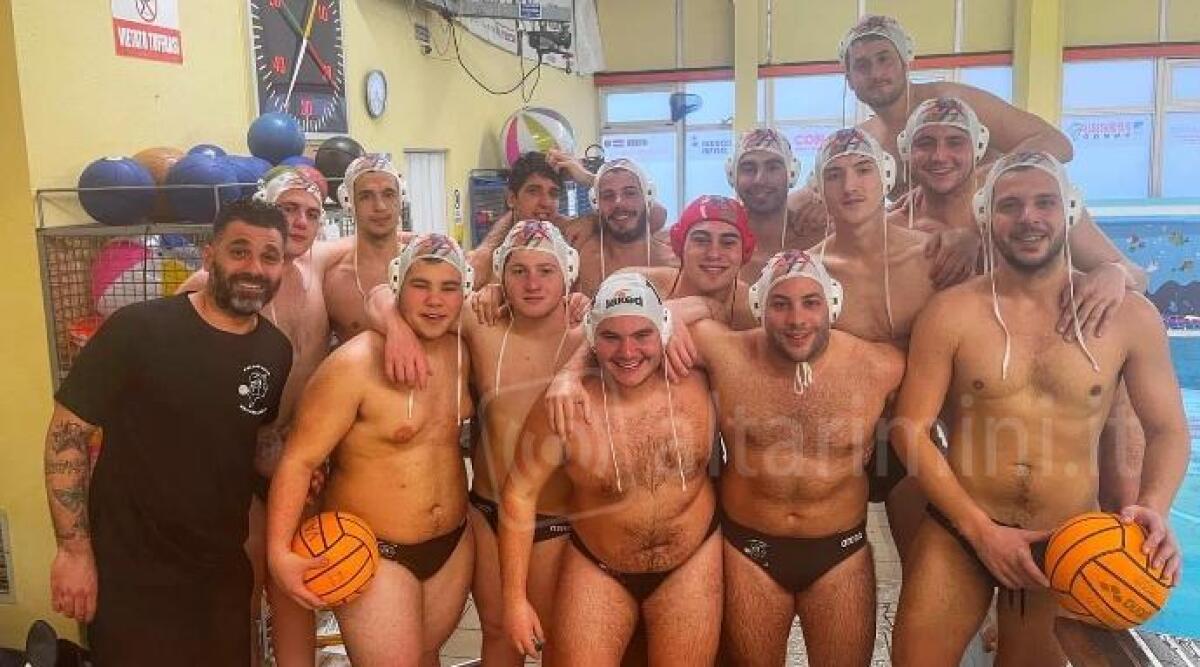 Pallanuoto, Pol. Valmar: una stagione super positiva tra passione, sacrificio e chilometri -