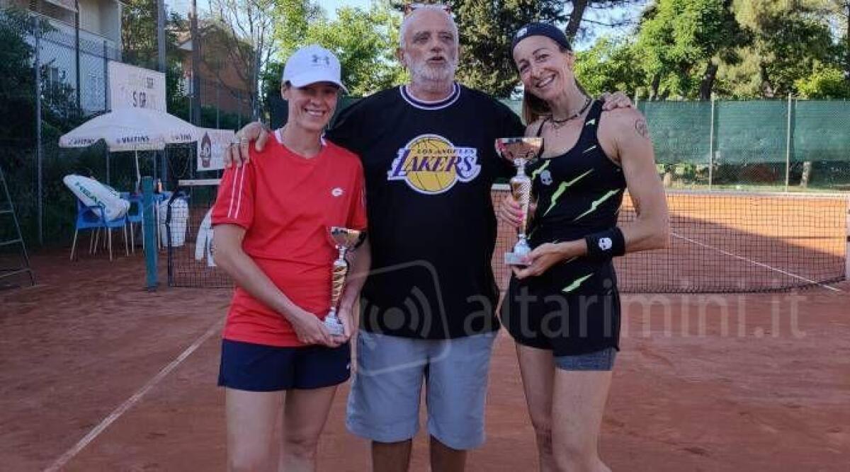 Tennis,  Cinzia Patrucco trionfa nel Trofeo del Gelso - 