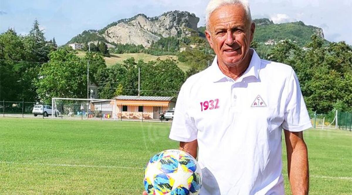 Calcio Prima Categoria: Perticara, Giorgio Rinaldi nuovo allenatore -