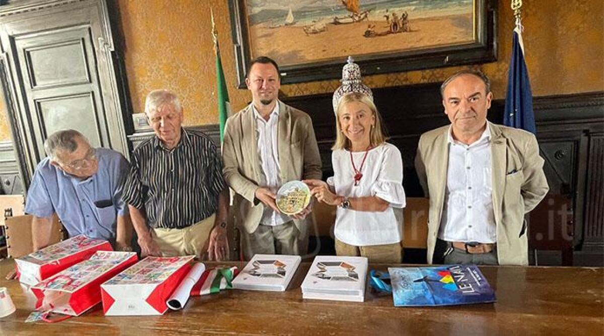 Da 50 anni in vacanza a Cattolica dalla provincia di Perugia -