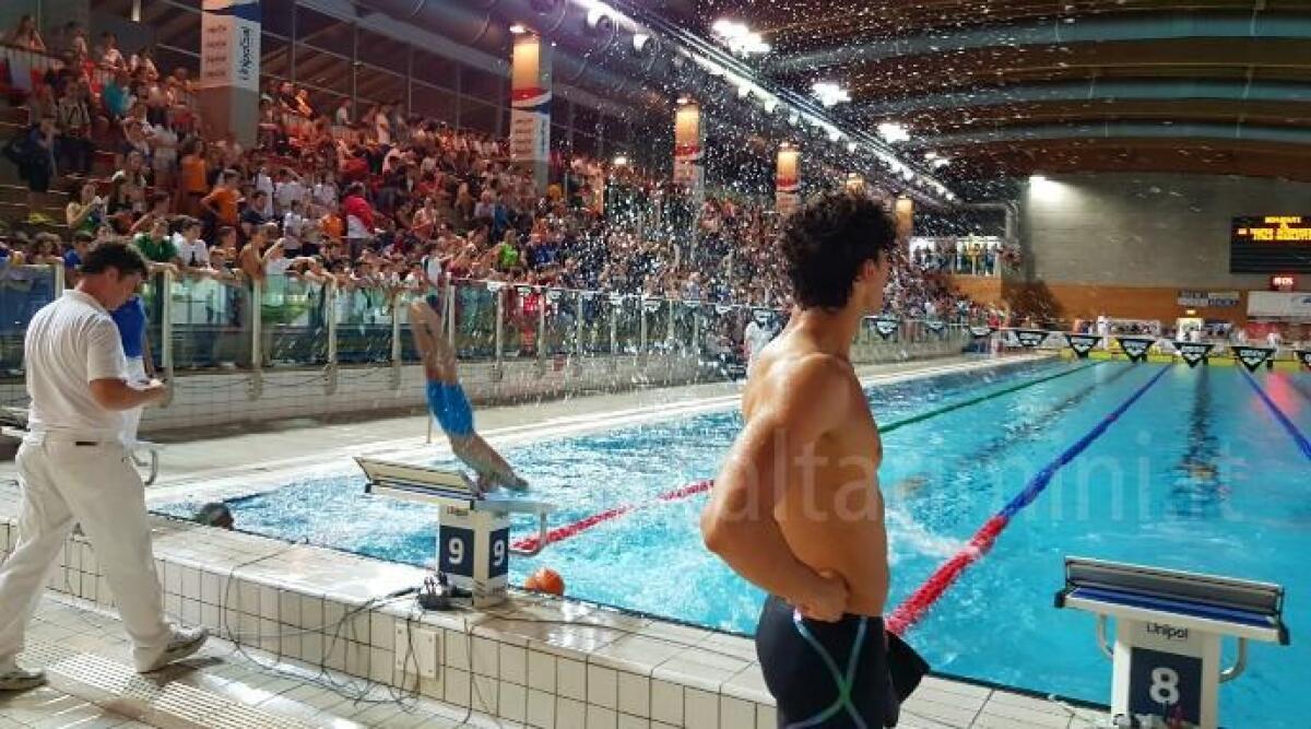 Nuoto, torna il Trofeo Nicoletti: a Riccione un week end da 8mila presenze gare - 