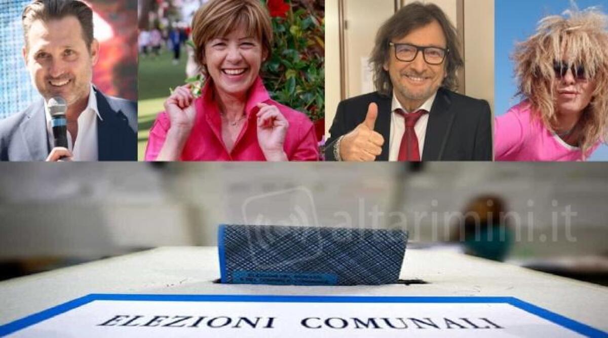 Riccione verso il voto: speciale elezioni, ecco i nomi, le liste e i numeri - 
