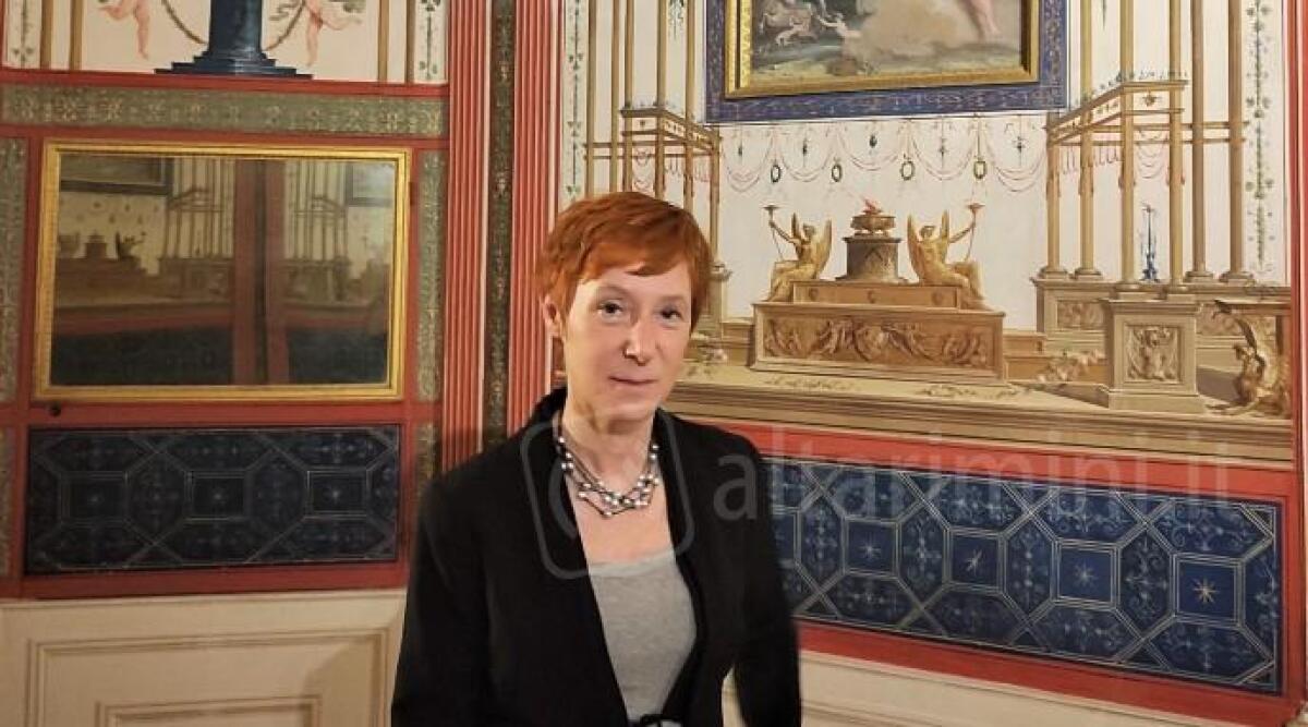La storica dell'arte Elena Rossoni dirigerà la Fortezza di San Leo -