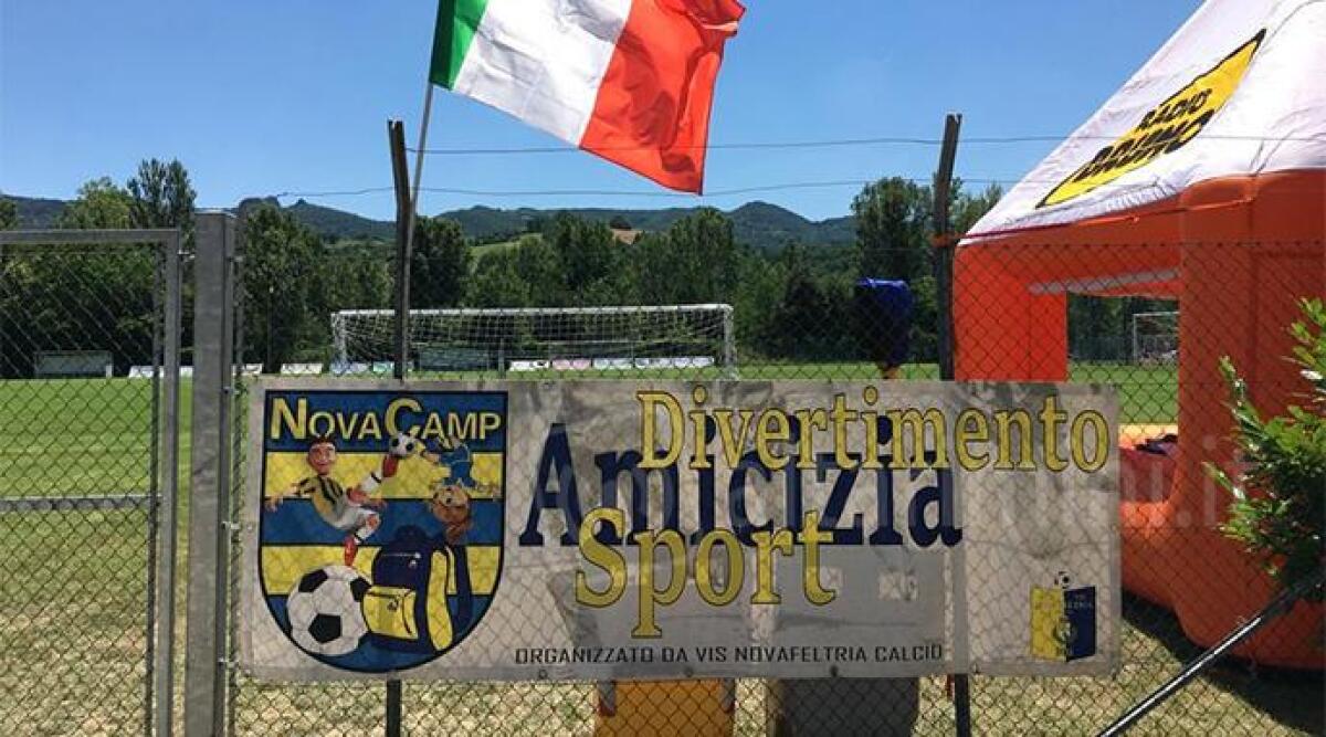 Novafeltria Calcio, torna la Valmarecchia Romagna Cup: 24 'baby' squadre da tutta Italia -