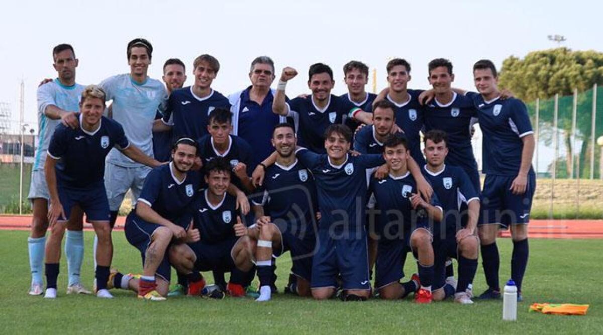 Calcio Promozione, alla SS Misano il Premio impiego giovani -