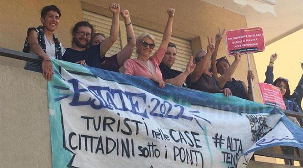 Stop sfratti estivi: "Ora vanno regolamentati gli affitti brevi" - 