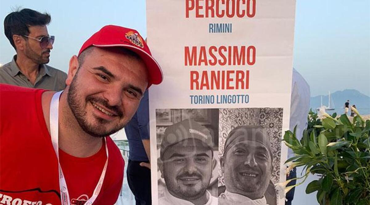 Da Rimini a Napoli, in gara al Campionato Mondiale del Pizzaiuolo - 