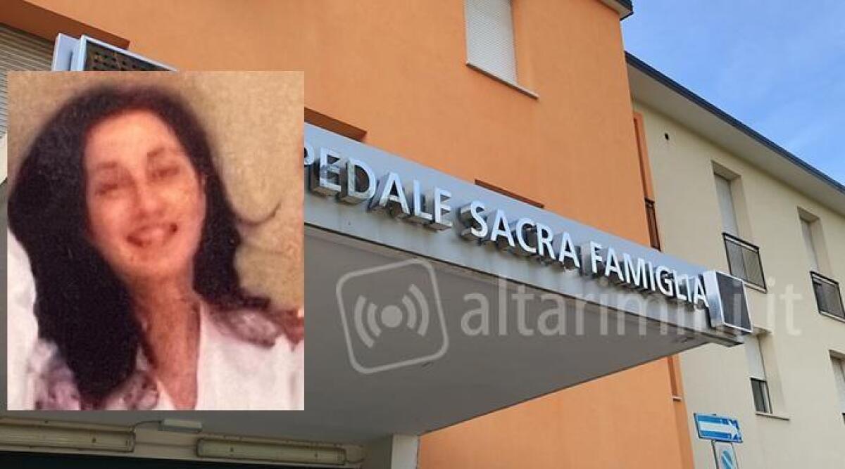 Franca Bucci, in pensione la storica infermiera dell'ospedale di Novafeltria -