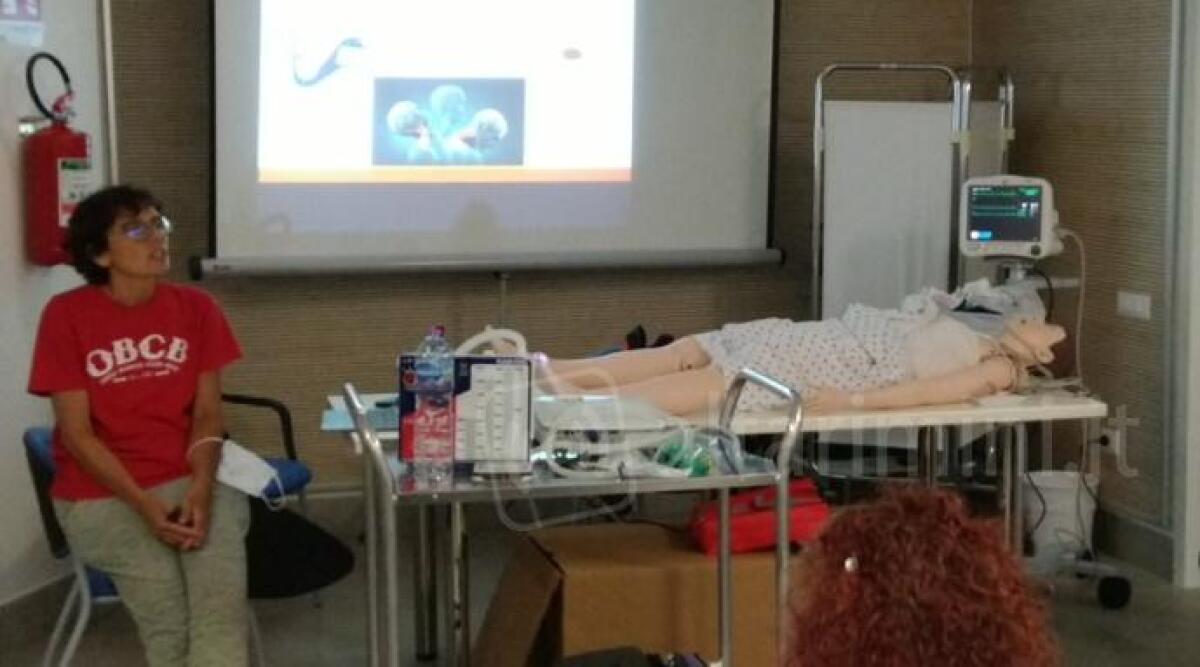 Emergenza e urgenza: 40 infermieri in formazione a Villa Maria Rimini - 