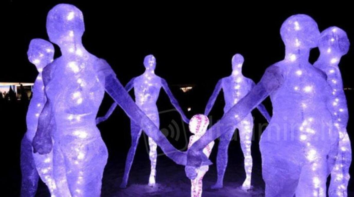 Da Mutonia a Verucchio, le opere di Lu Lupan in mostra alla Rocca Malatestiana -