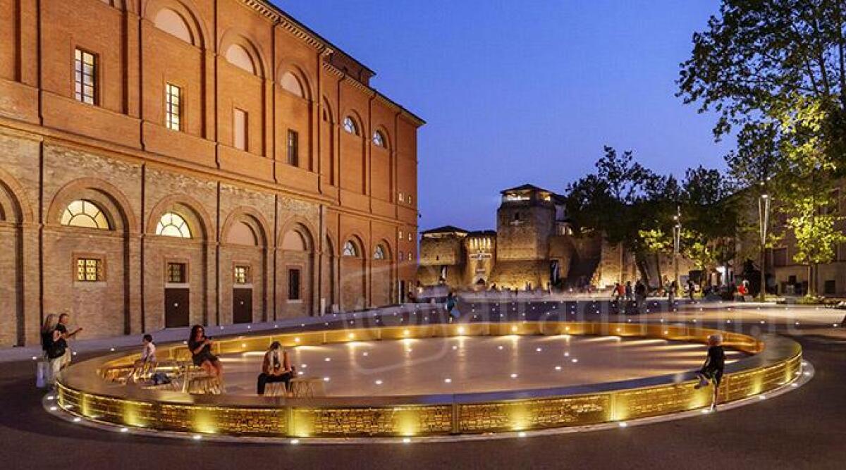 Agenda eventi top fino al 14 giugno a Rimini - Piazza Malatesta GALLINI