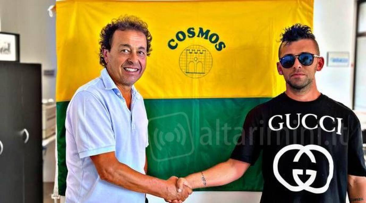 Calcio RSM, Cosmos: Giovanni Alcerati è il nuovo direttore sportivo -