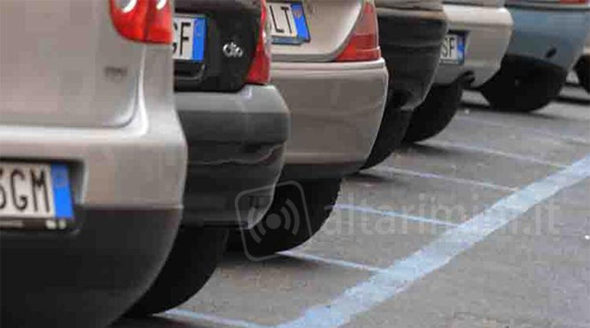 Viserba, dall'11 giugno apre nuovo parcheggio a ridosso del nuovo sottopasso - Immagine di repertorio