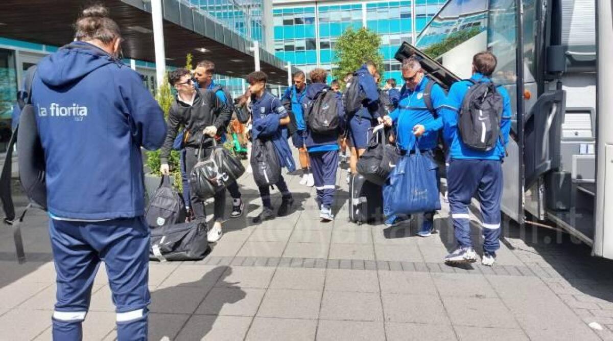 Calcio RSM, La Fiorita è in Islanda: martedì alle 13 locali sfiderà l’Inter Club d’Escaldes -