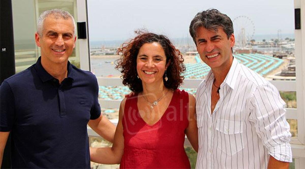 San Giuliano Mare, un progetto per la promozione turistica. Il ballerino Kledi testimonial - 