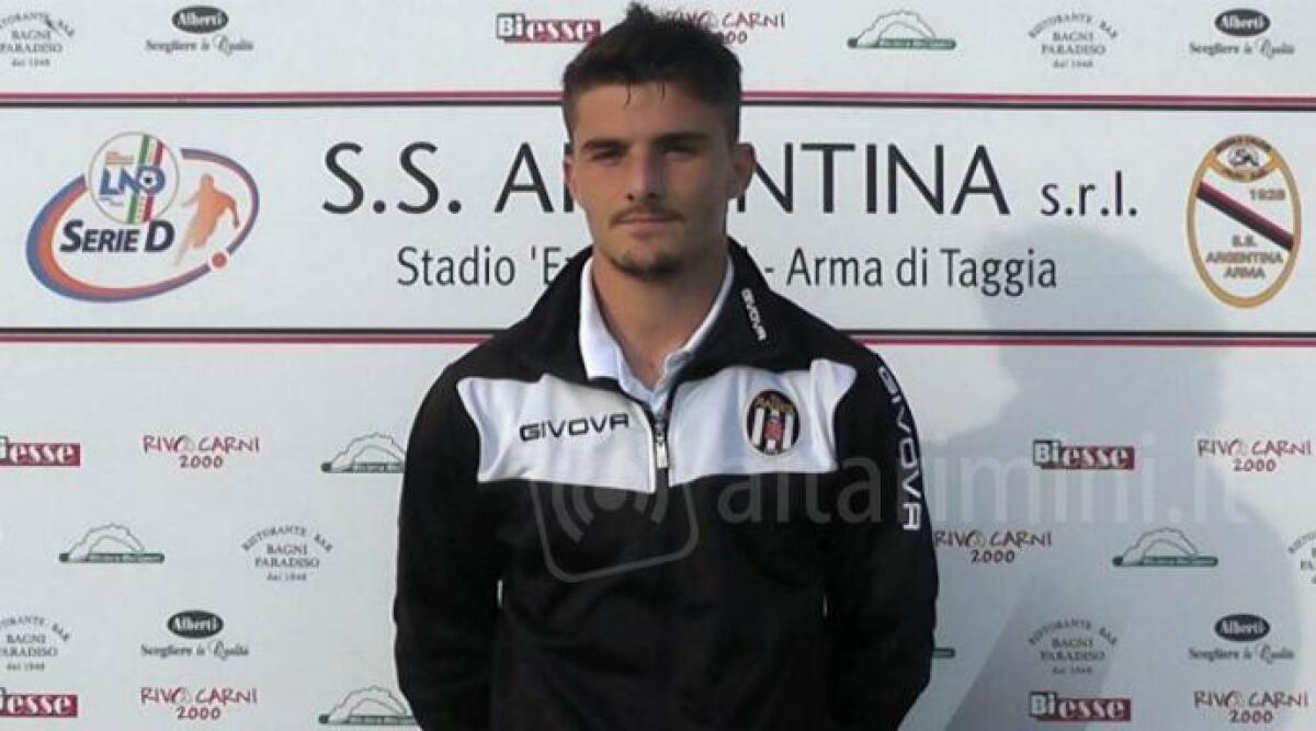 Calcio Eccellenza, il Diegaro ingaggia l'attaccante Rivolino Gavoci - 
