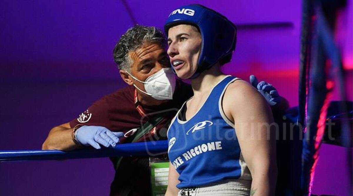 Boxe Riccione: Erica Montalbini sfiora la vittoria contro Sara Stirpe - 
