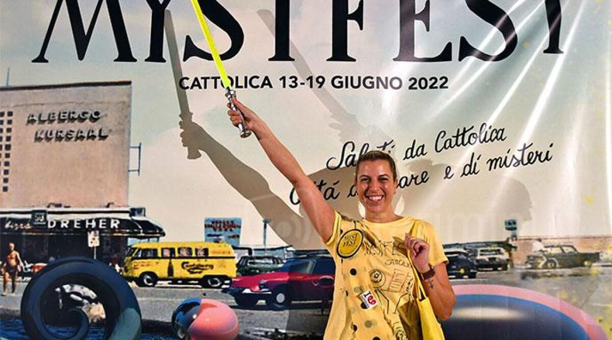 Giallo in città, ecco i negozi di Cattolica vincitrici del contest per il MystFest -