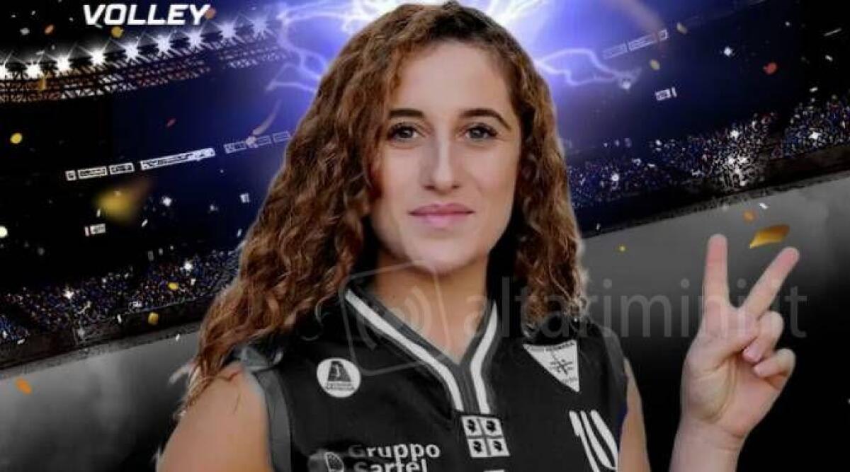 Volley A2 femminile, il nuovo libero &egrave; Giorgia Caforio - 