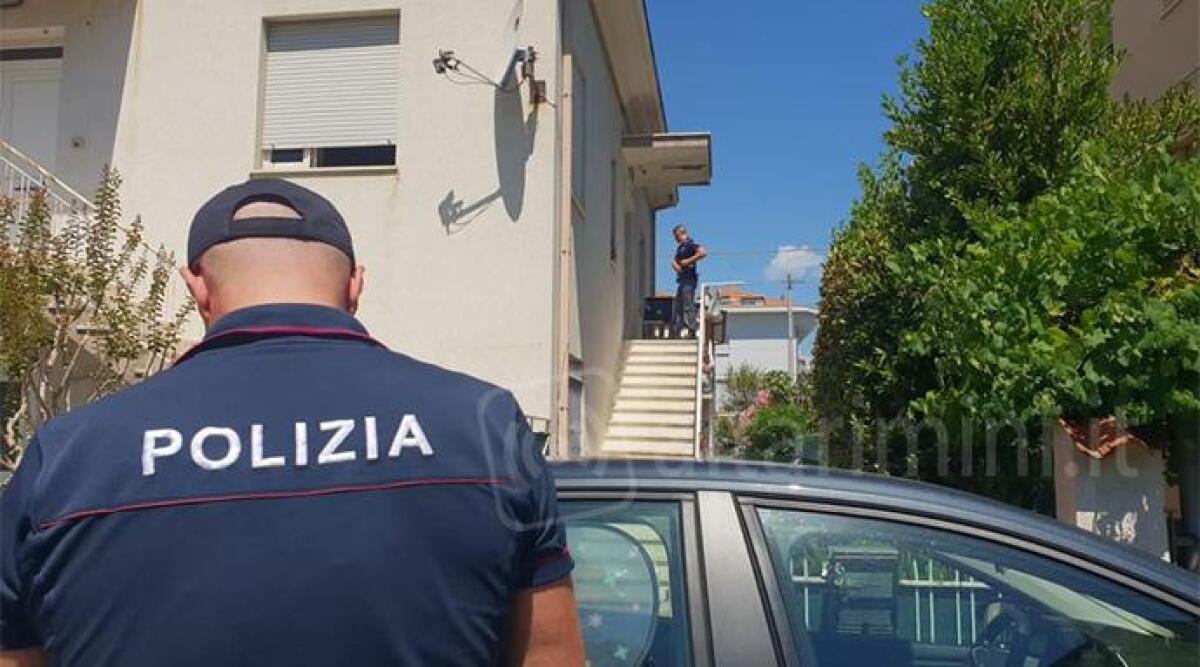 Femminicidio Rimini, l'arrestato: 'vuoti di memoria, non ricordo l'omicidio' -