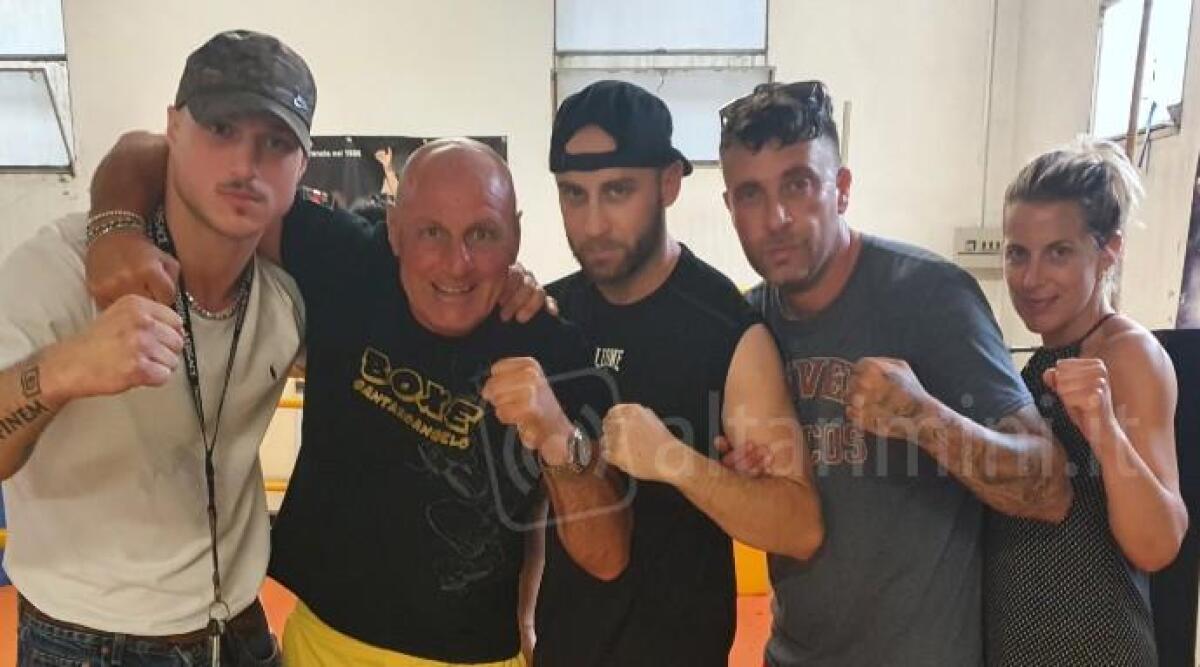 Boxe, a Santarcangelo il primo memorial Matteo Scarpellini - 