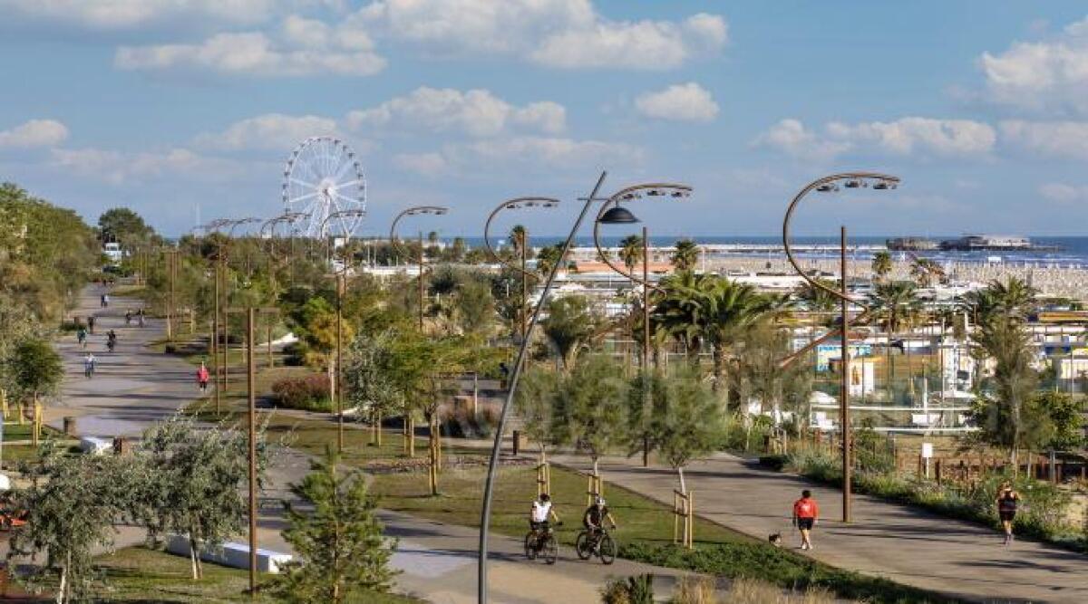 Rimini Wellness &egrave; solo l'inizio per la stagione: boom di turisti e prenotazioni - Parco del Mare Rimini