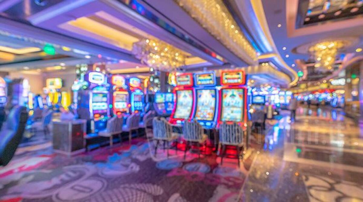 Dove Giocare alle Slot Machine. I 6 Migliori Casinò del Mondo -