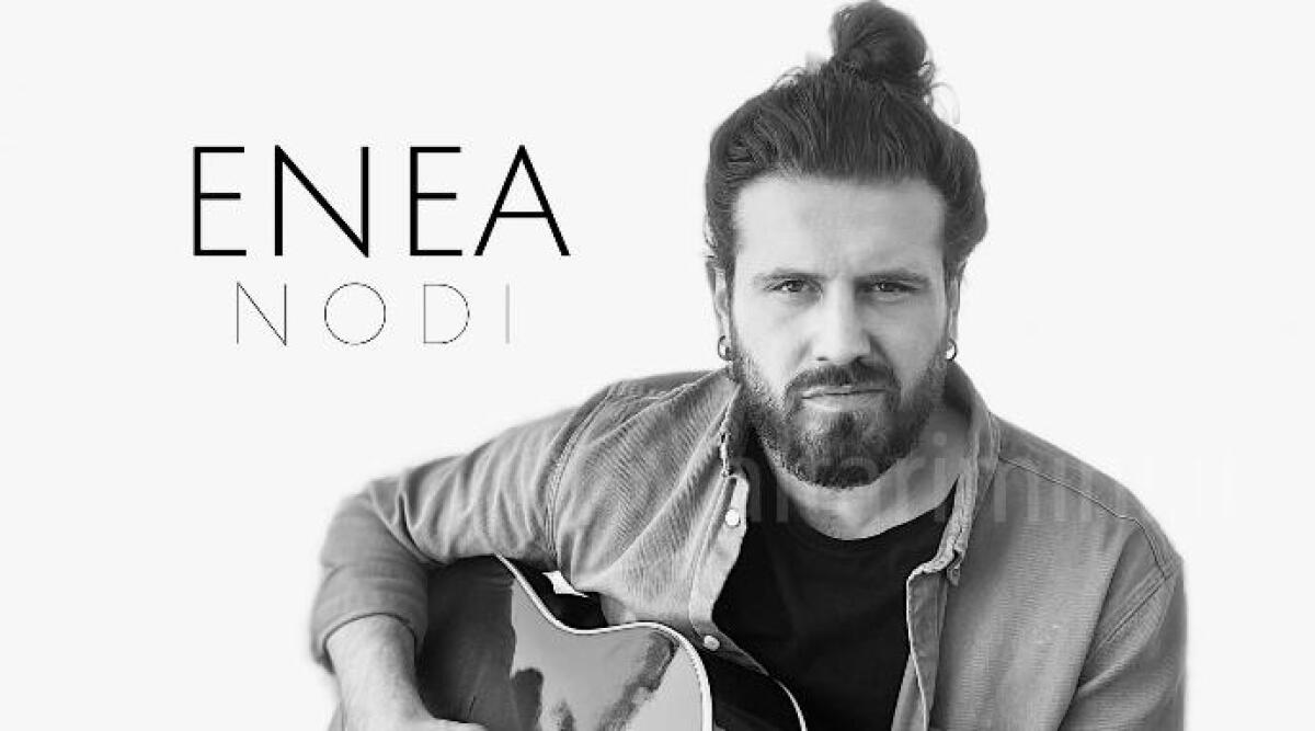 Il cantautore riminese Enea presenta il suo primo album da solista -