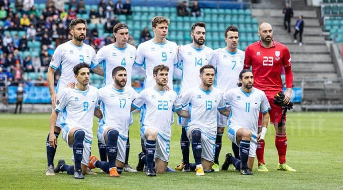 Calcio, Nations League: Estonia-San Marino 2-0 -